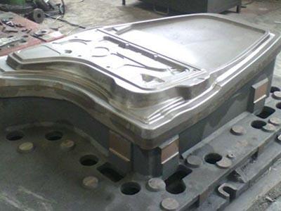 雙色模具成型原理介紹_科翔模具